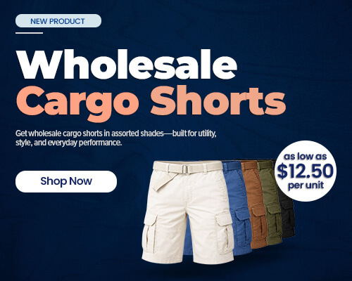 WSD Cargo Shorts May 2026