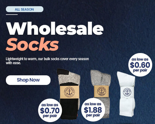 WSD Socks May 2026
