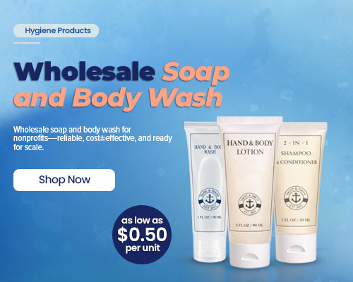 WSD Soap and Body Wash June 2026