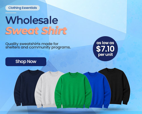 WSD Sweat Shirt June 2026