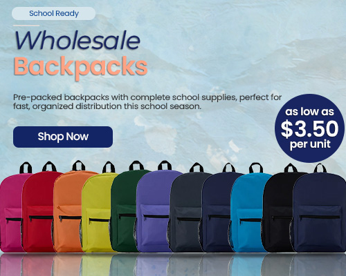 WSD Backpacks July 2026