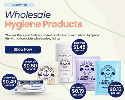 WSD Hygiene Products August 2026