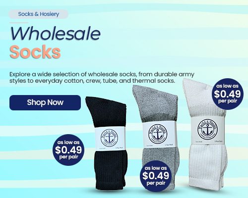 WSD Socks August 2026