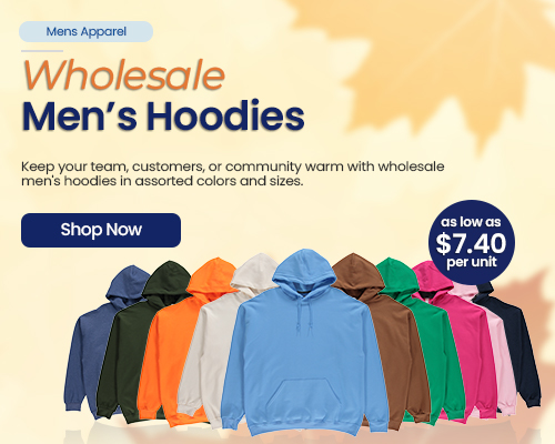 WSD Hoodies September 2026