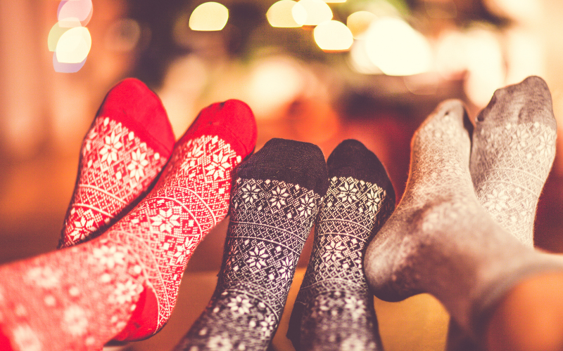 3 of the Best Socks That Adults Would Actually Want for Christmas