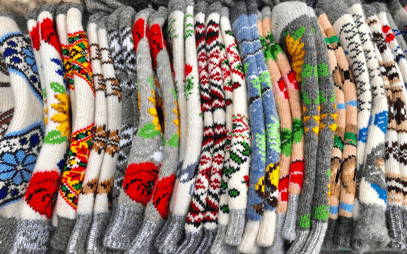 3D Animal Knitted Socks: 7 Reasons Why Kids Love Them!