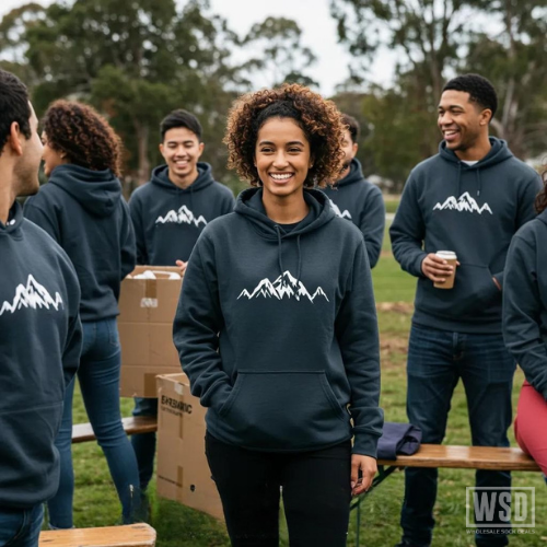 Affordable Bulk Apparel for Organizations & Nonprofits