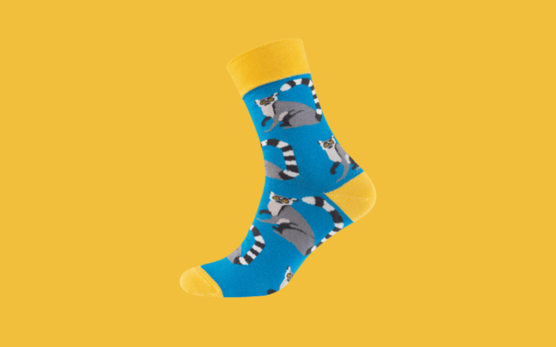 Animal Themed Socks: Our Top Choices for Teens