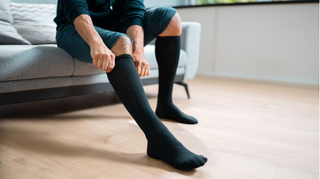 Benefits of diabetic socks