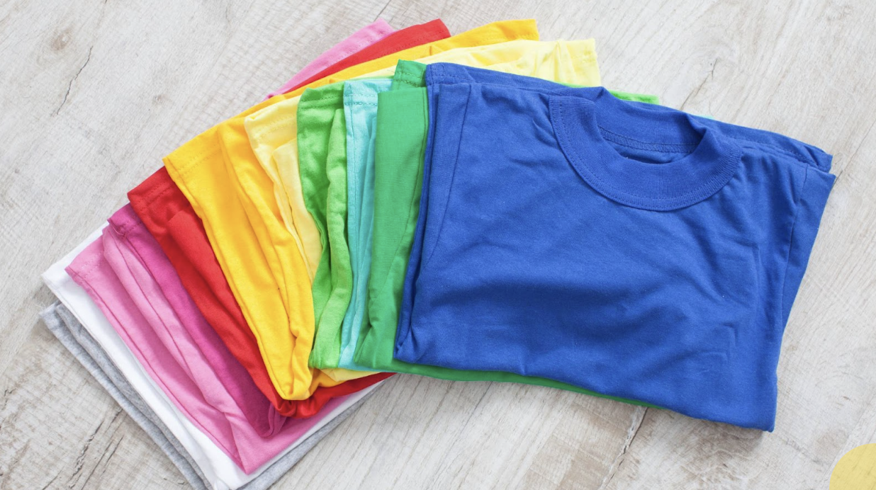 Bulk TShirts for Printing Wholesale Sock Deals