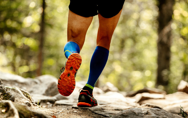 Dressing For Success: 5 of the Best Socks to Go Running