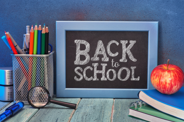 Get Ready for the School Year with the Best Back to School Supply Kits