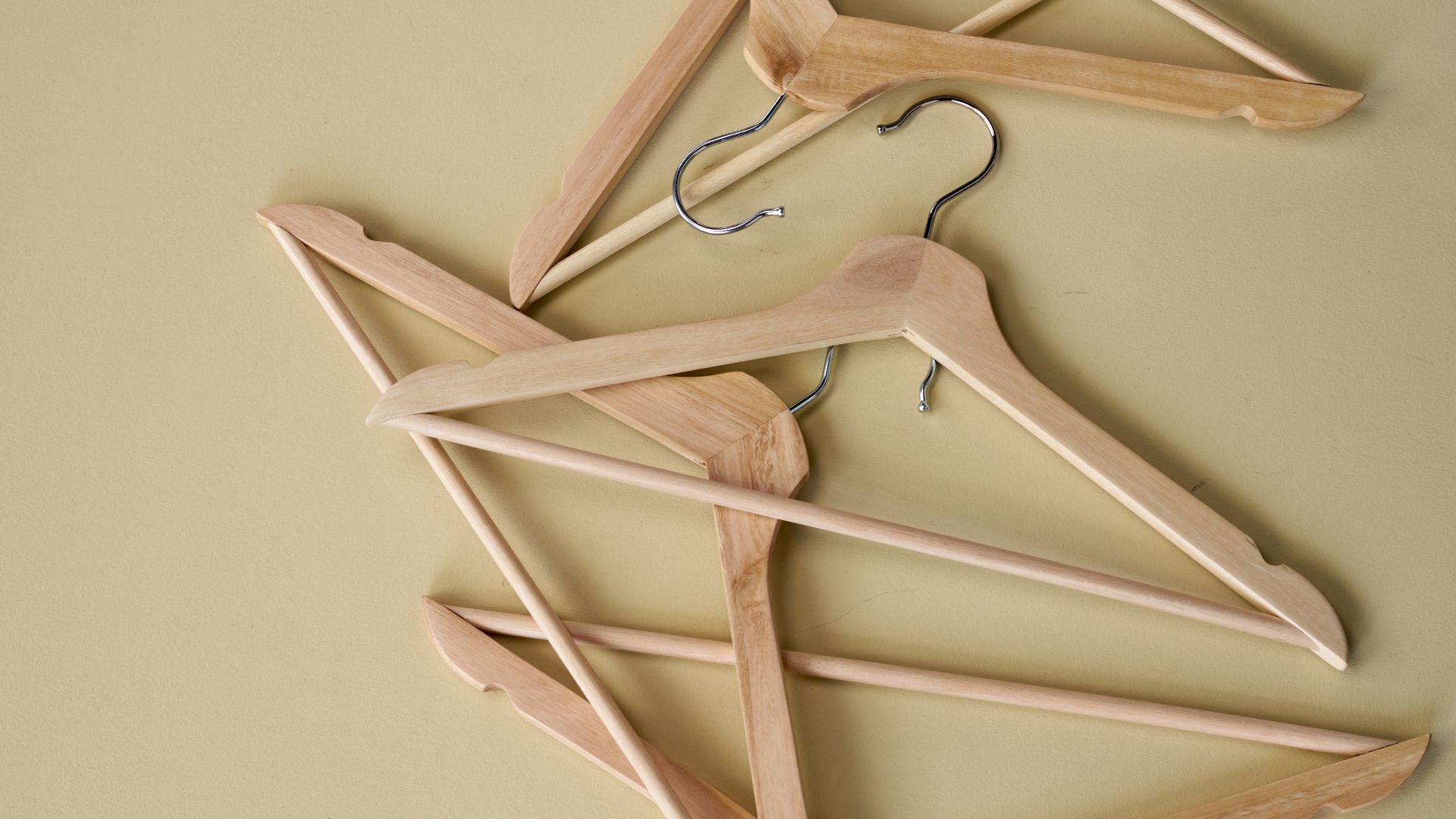 Have You Been Using Clothes Hangers Wrong?