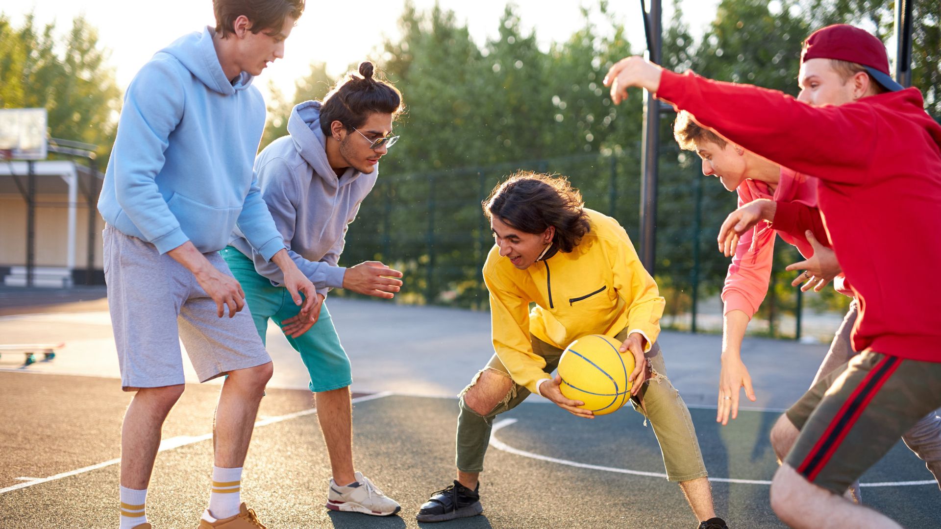 Hoodies for Teens for Sports Teams and More