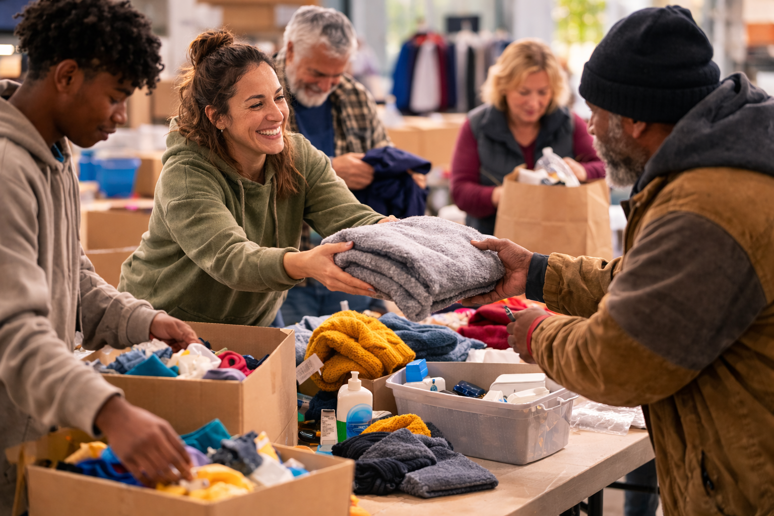 How Nonprofits Forecast Supply Needs for the Entire Year