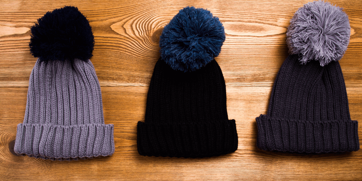 how to wash winter hats without damaging them