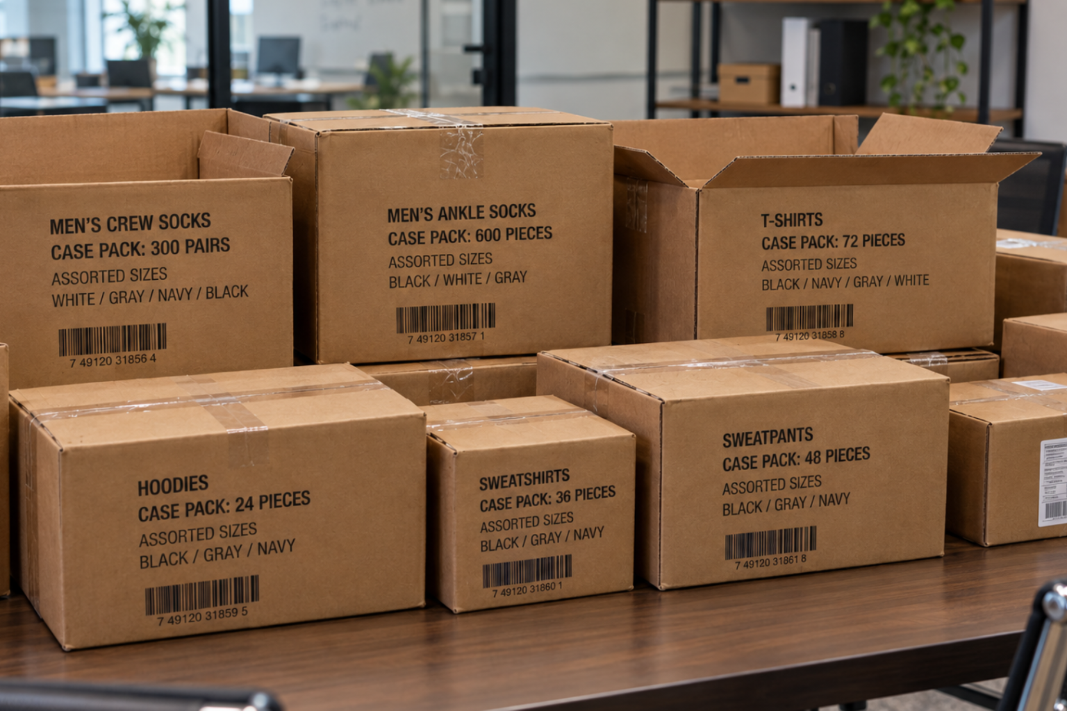 Nobody Explains Case Packs. Here's How Wholesale Quantities Actually Work.