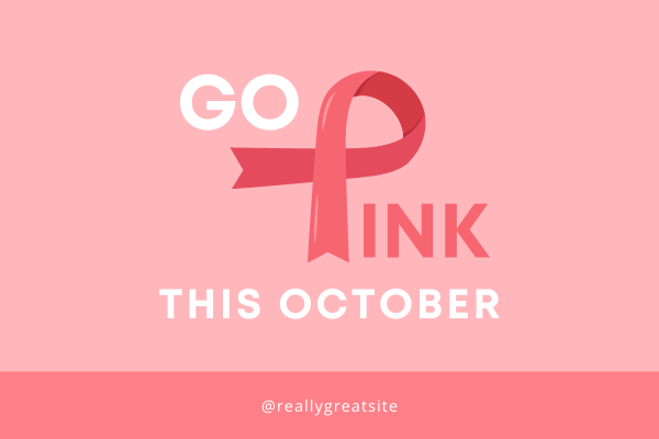 when is breast cancer awareness month