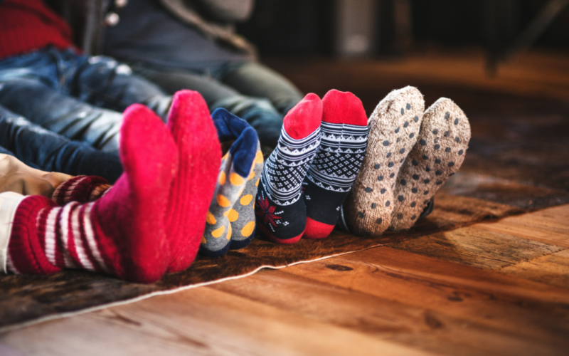 Prepping For the Winter: Why Thermal Socks Are a Must Have