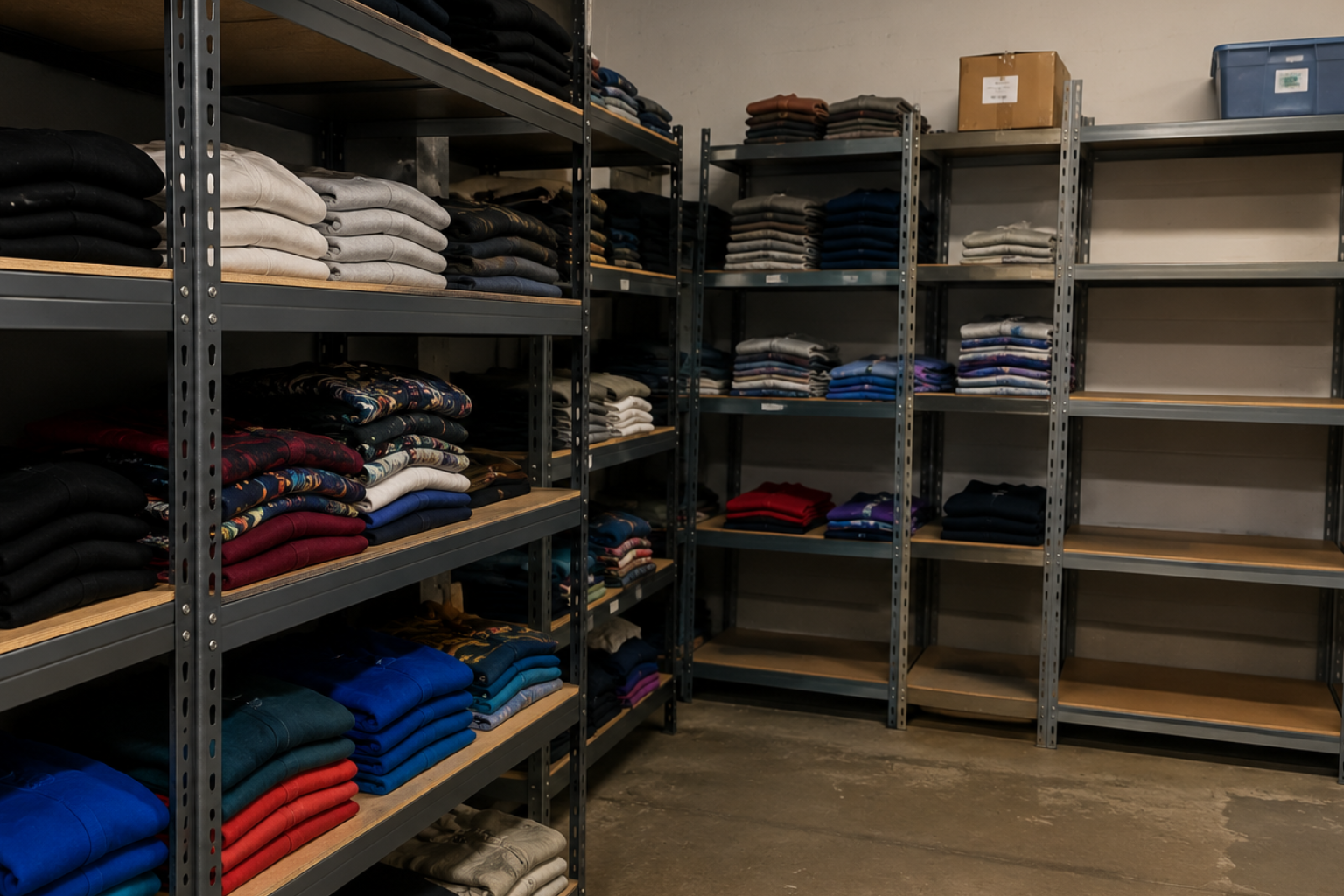Should Nonprofits Keep Emergency Inventory On Hand?