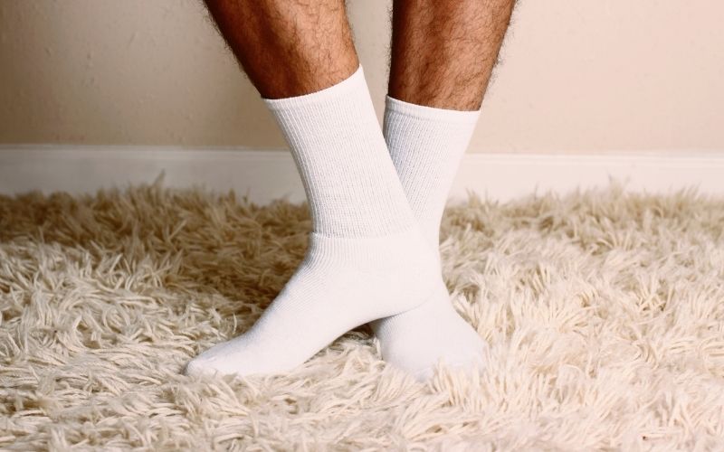 The Differences In Types Of Crew Socks