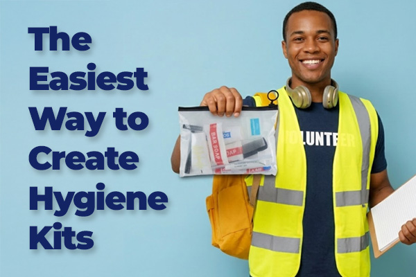 The Easiest Way to Create Hygiene Kits at Scale