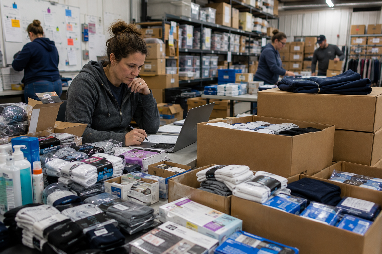 The Hidden Cost of Buying Bulk Supplies From Amazon (A Nonprofit Case Study)