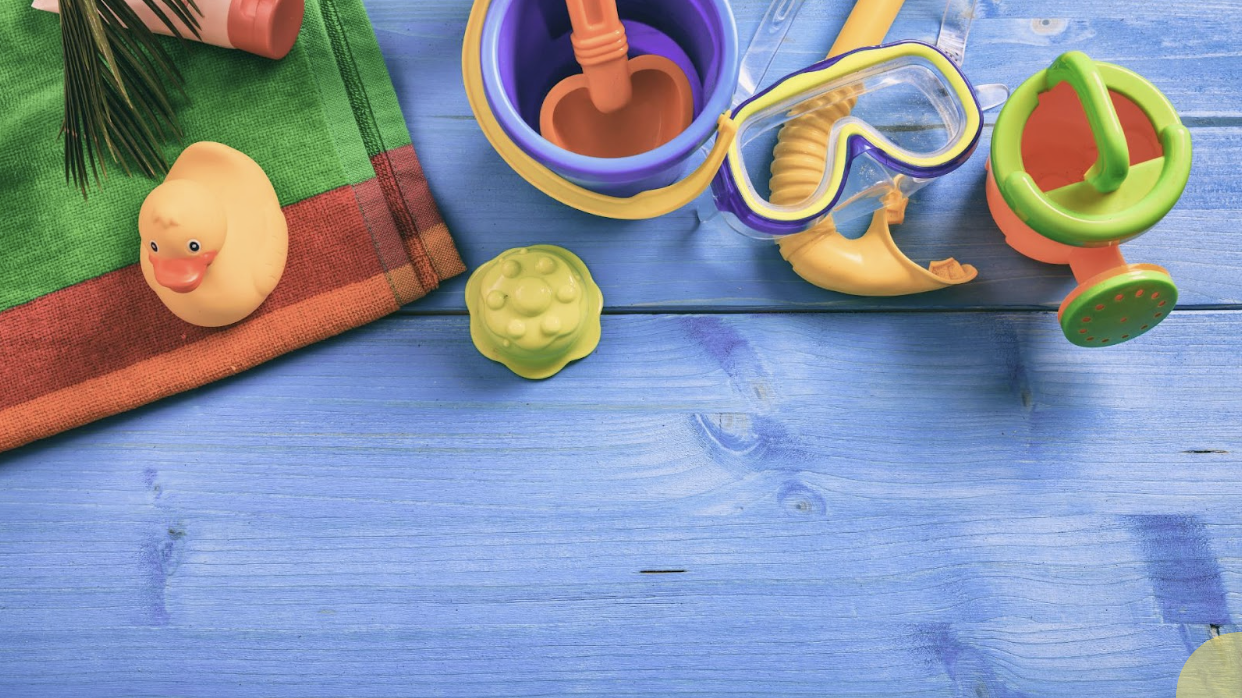 Top 10 Summer Toys for Kids