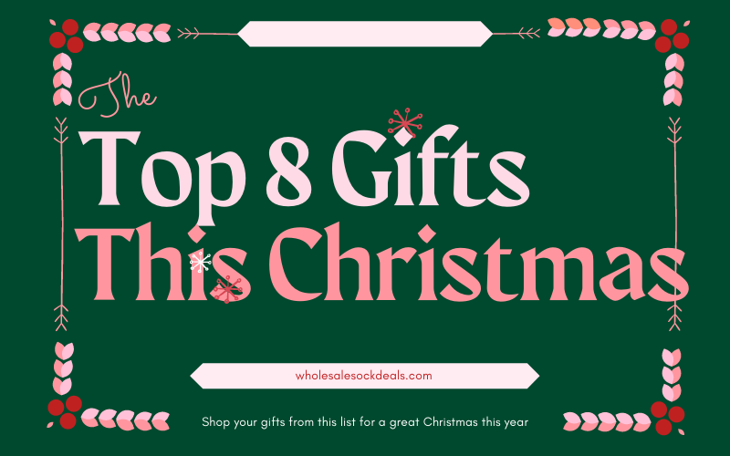 Top 8 Gifts This Christmas