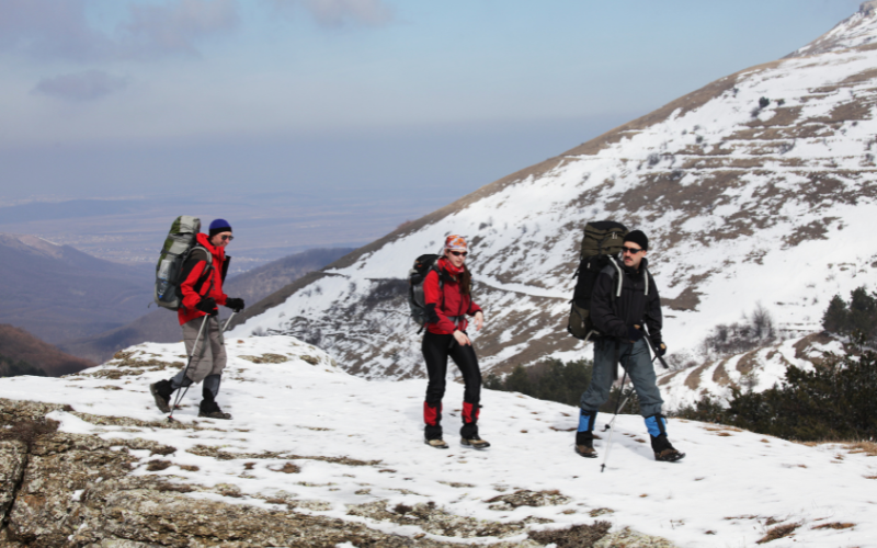 Best Socks for Winter Hiking