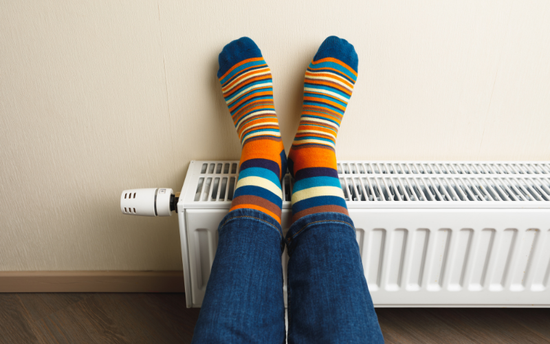 What Are Heated Socks?