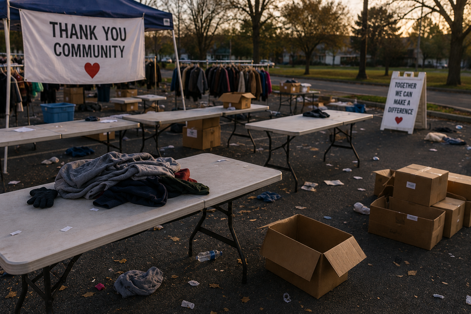 Inventory Mistakes Nonprofits Make After Donation Events