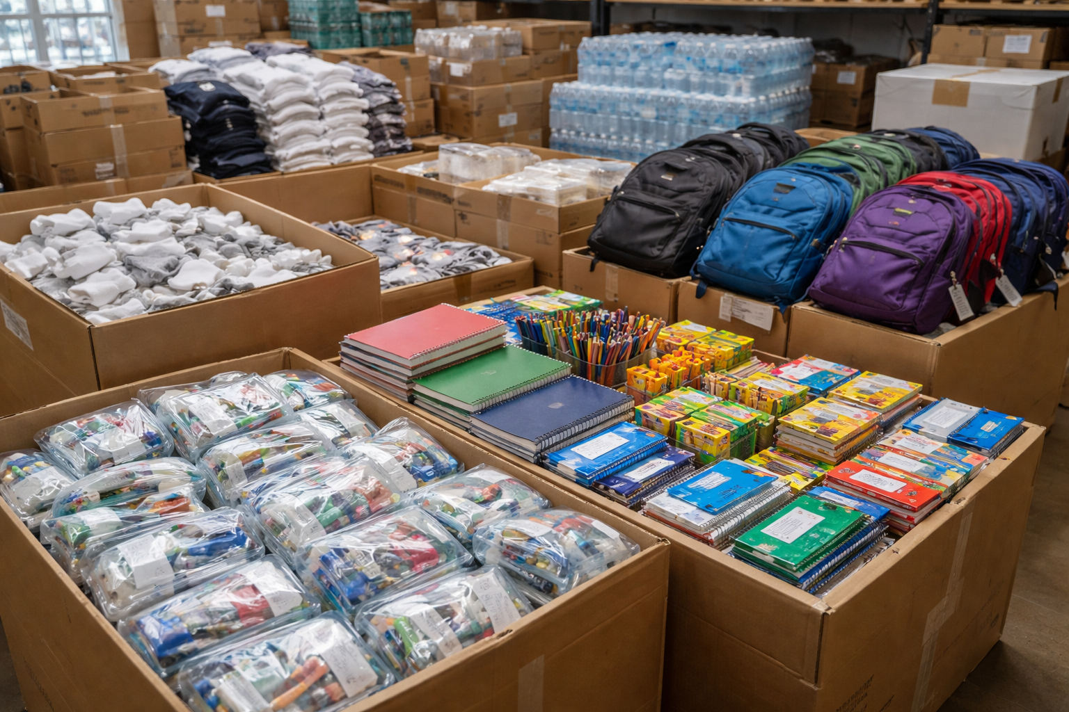 What Nonprofits Are Buying in Bulk Right Now (Early 2026)