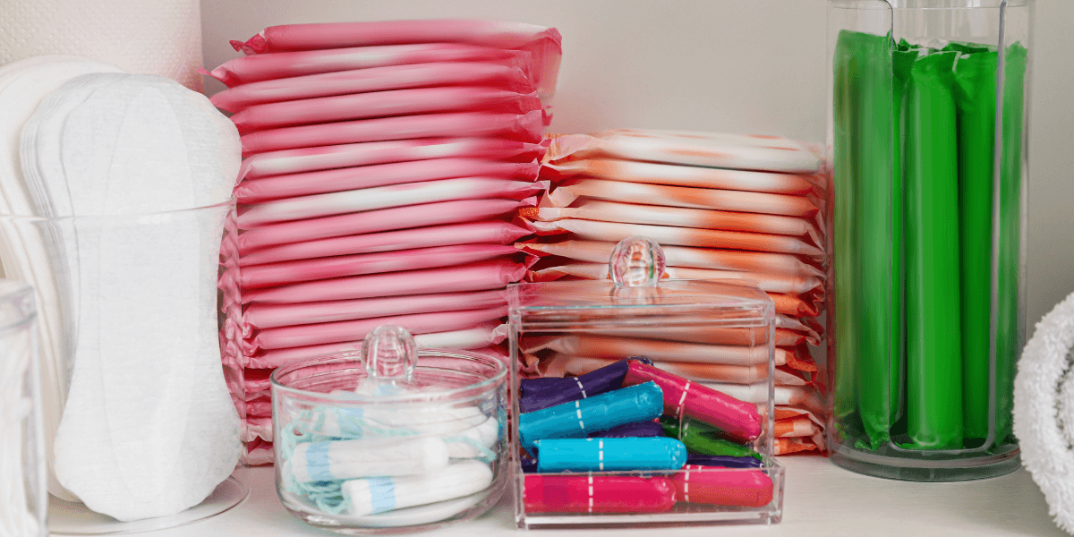 what is feminine care products