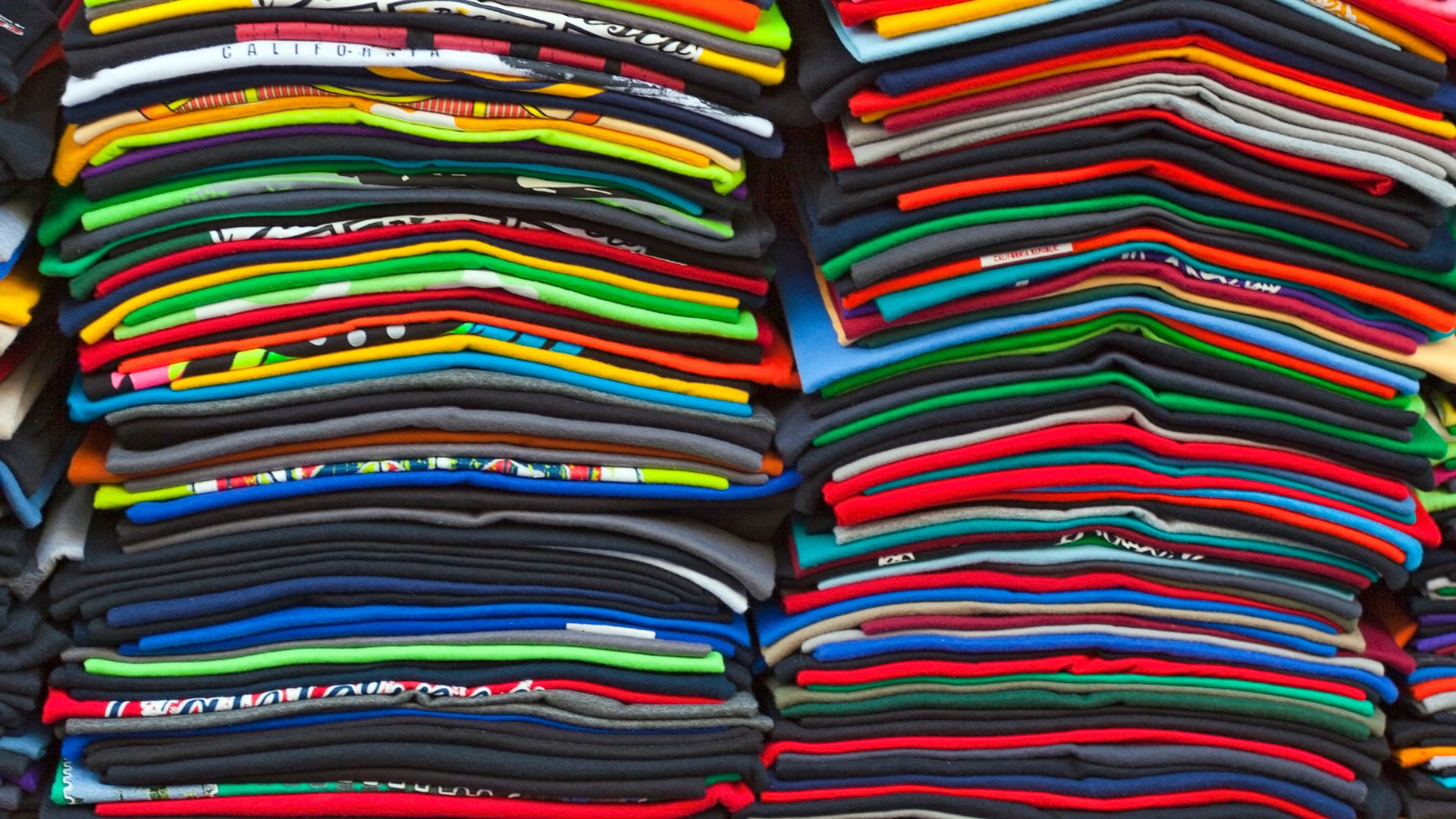When Buying T Shirts in Bulk Makes More Sense