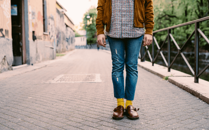 Wholesale Fuzzy Socks for Men