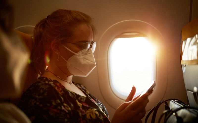 Why the KN95 Mask is Best For Travel