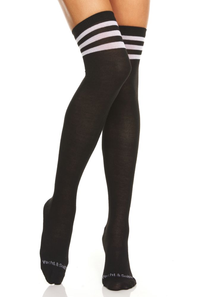 knee length boot socks
