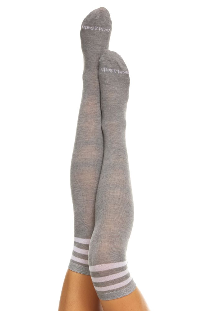 womens over the knee boot socks