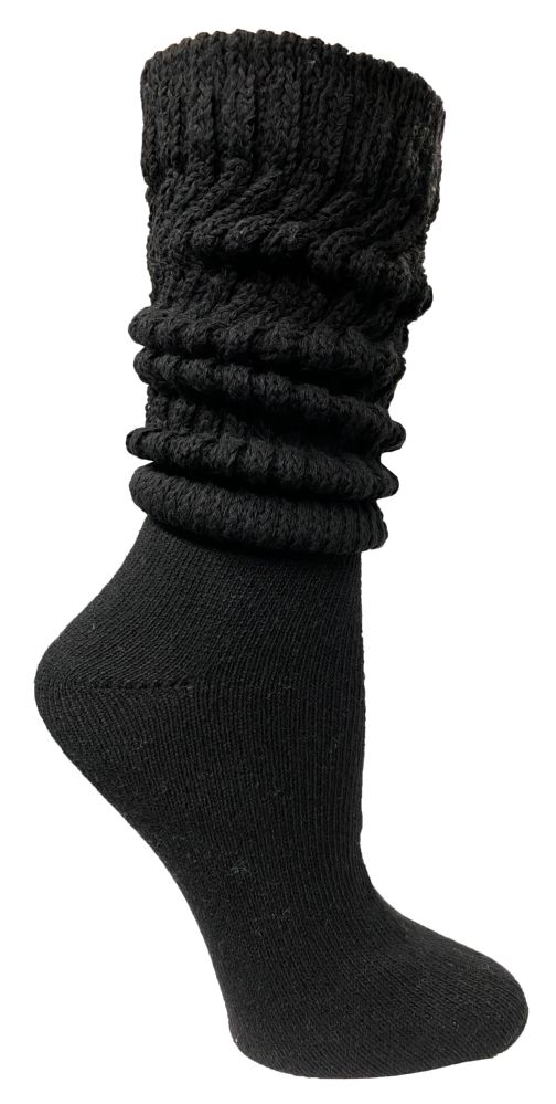 black leg socks