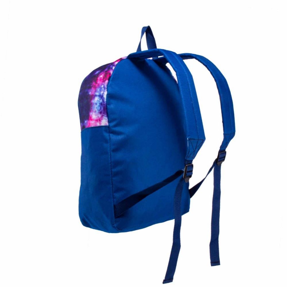 adding water bottle pocket to backpack