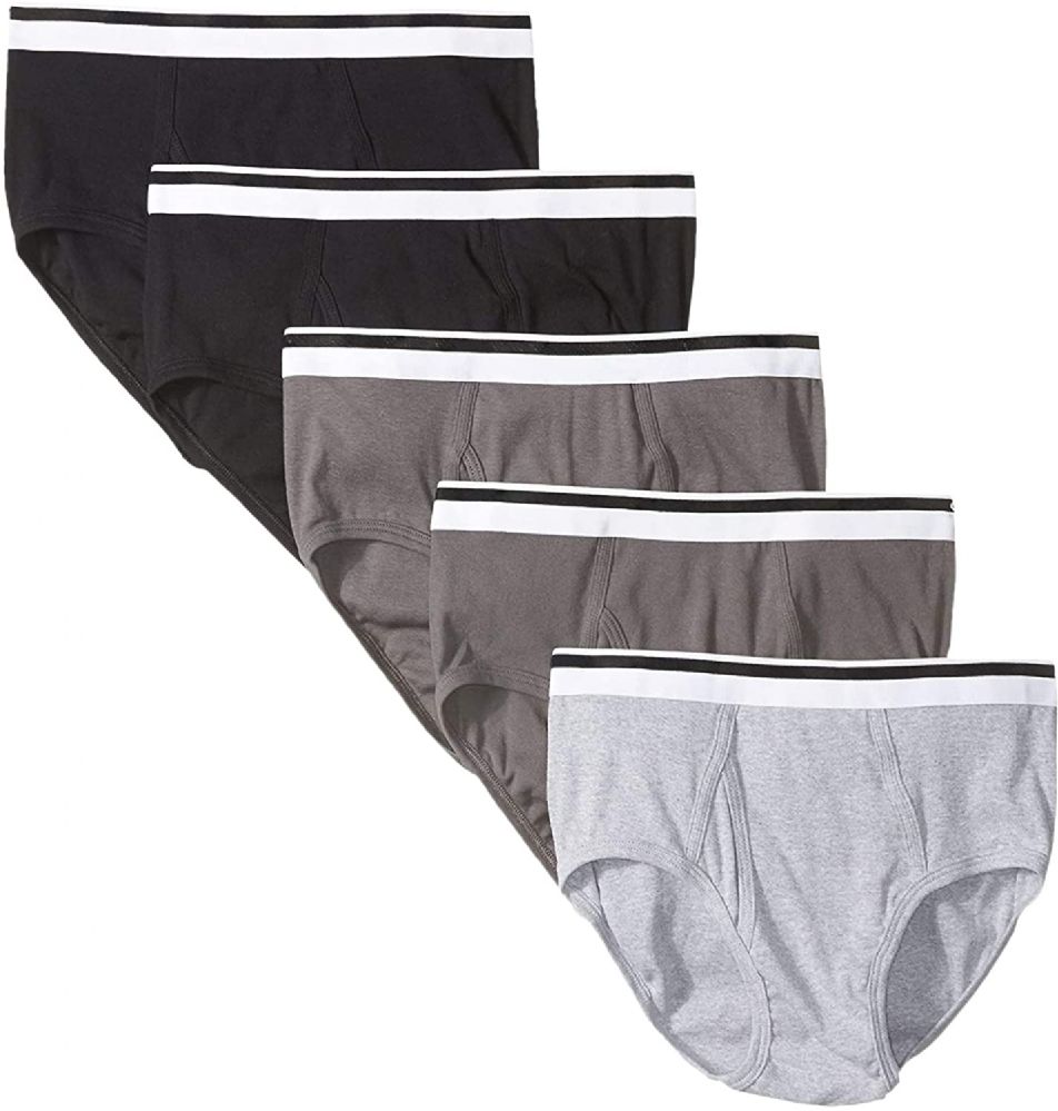 72 Wholesale BILLIONHATS 72 Pieces of Mens Regular Briefs Underwear ...