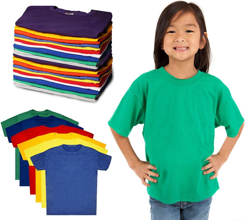 bulk unisex t shirts