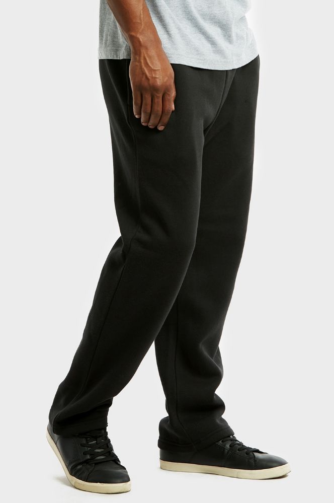 mens flared sweatpants
