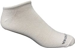 mens lightweight white socks