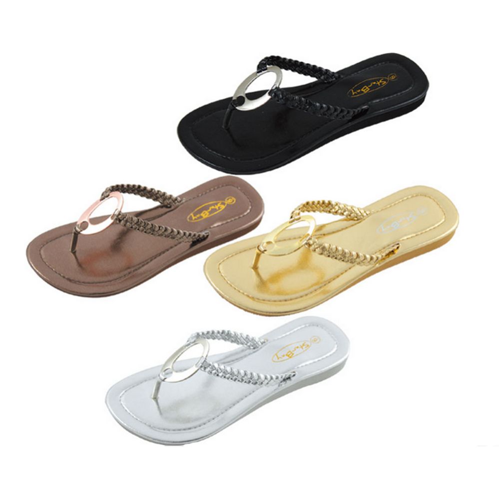 meesho flip flops women's