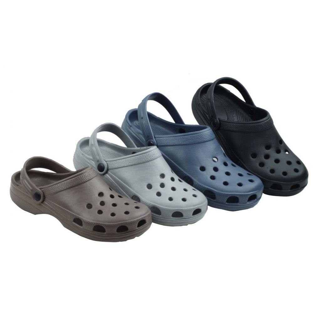 48 Wholesale Men�s Garden Shoes at