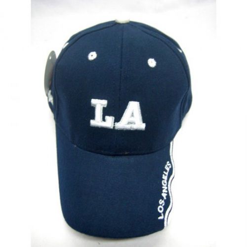 60 Wholesale Kids La Baseball Caps at