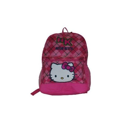 hello kitty punk backpack