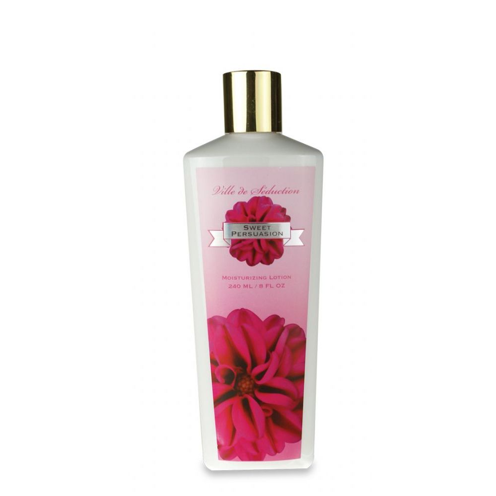 48 Wholesale Sweet Persuasion Flavored Body Lotion at